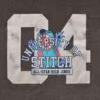 Imagen del producto Lilo & Stitch - Camiseta gris de la Universidad de Stitch