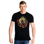 Imagen del producto World of Warcraft - Camiseta Thrall negra
