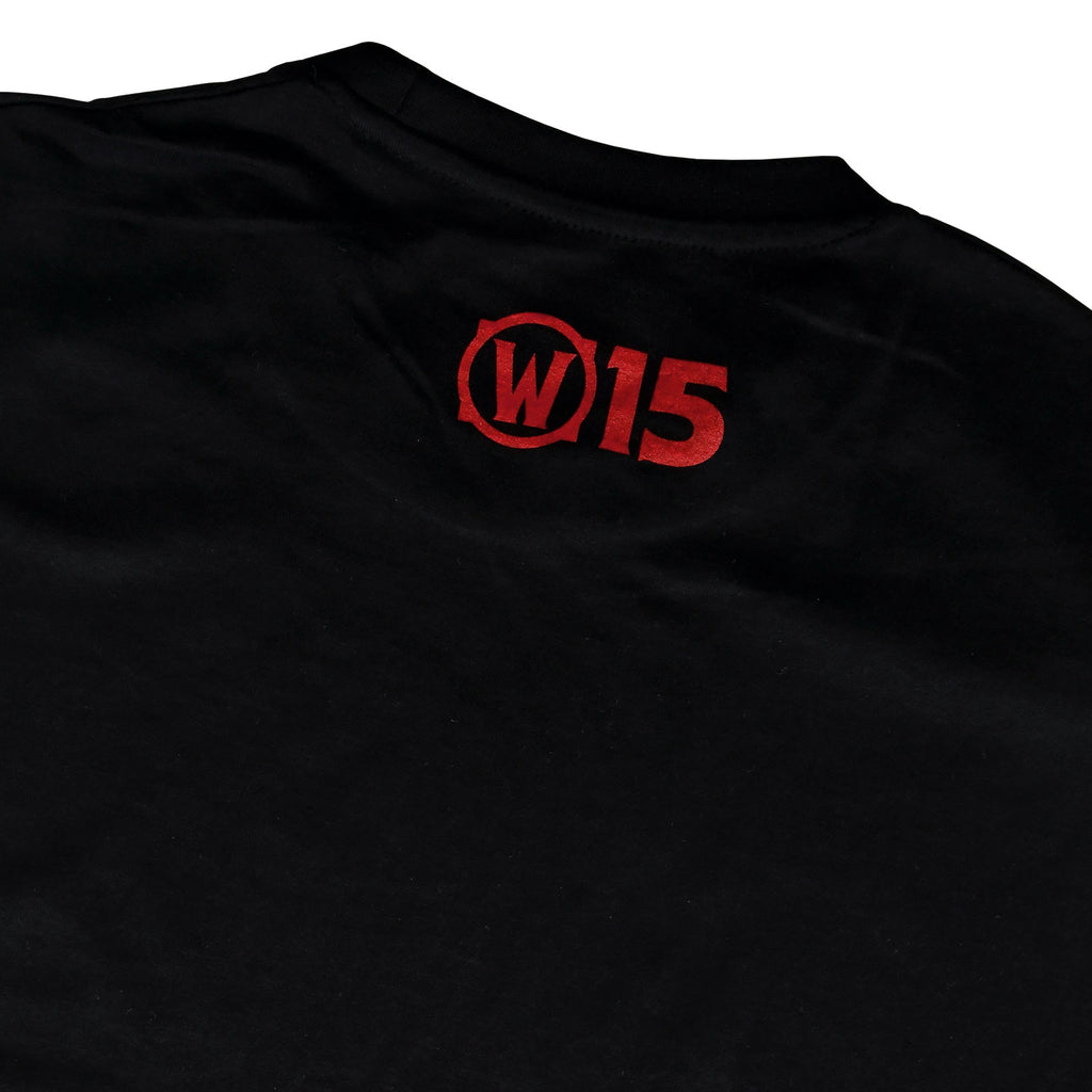 Imagen del producto World of Warcraft - Camiseta Thrall negra