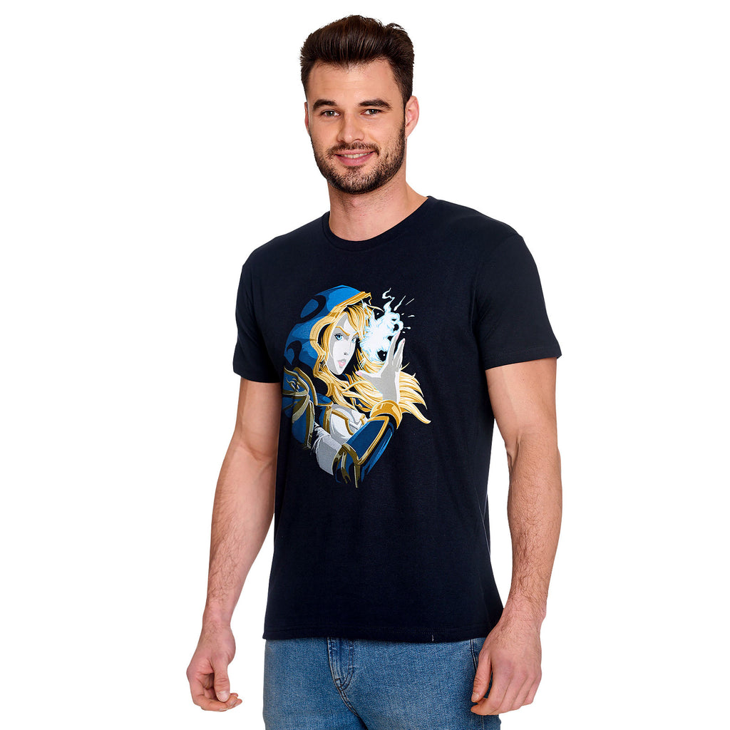 Product image World of Warcraft - Jaina Proudmoore T-Shirt blue