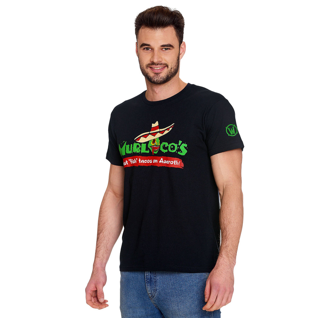 Product image World of Warcraft - Murloco's T-Shirt Blue