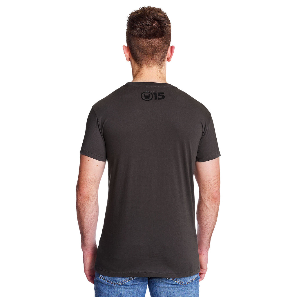 Product image World of Warcraft - Logo Silhouettes T-Shirt grey