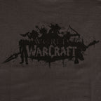 Product image World of Warcraft - Logo Silhouettes T-Shirt grey
