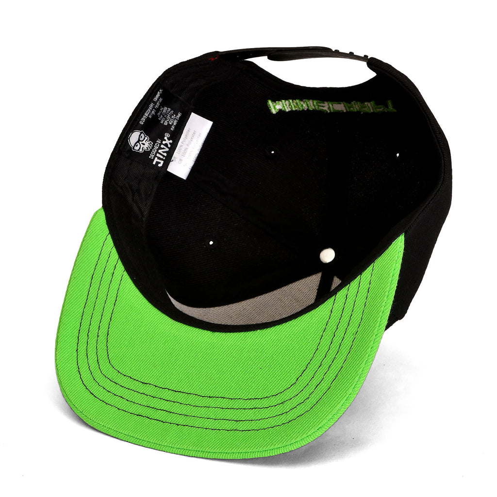 Product image Minecraft - Miner's Society Snapback Cap