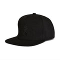 Product image Witcher - Wolf Silhouette Snapback Cap black