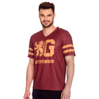 Imagen del producto Harry Potter - Camiseta del equipo Gryffindor roja