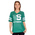 Imagen del producto Harry Potter - Camiseta del equipo Slytherin verde