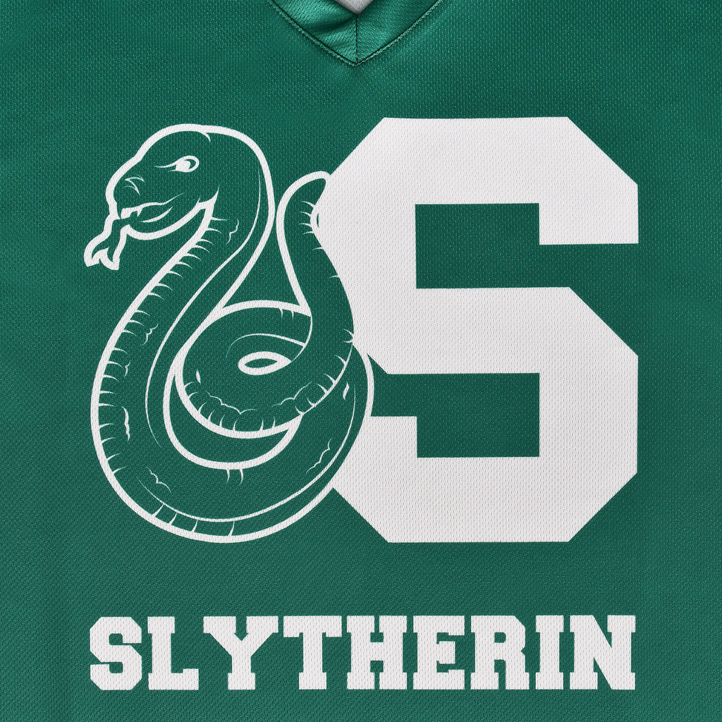 Imagen del producto Harry Potter - Camiseta del equipo Slytherin verde