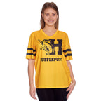 Imagen del producto Harry Potter - Camiseta de equipo Hufflepuff amarilla