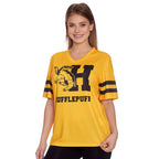 Imagen del producto Harry Potter - Camiseta de equipo Hufflepuff amarilla