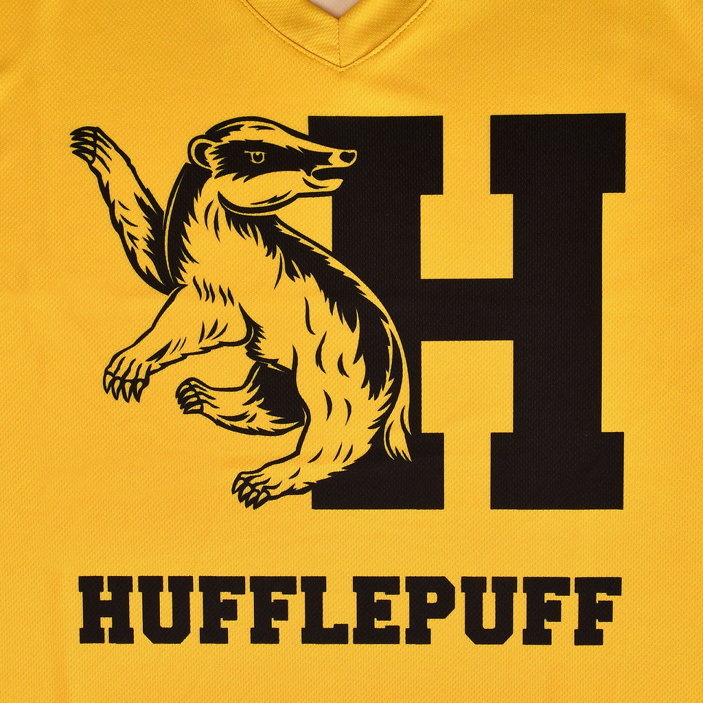 Imagen del producto Harry Potter - Camiseta de equipo Hufflepuff amarilla