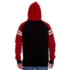 Imagen del producto Marvel - Sudadera con capucha rojo-negro