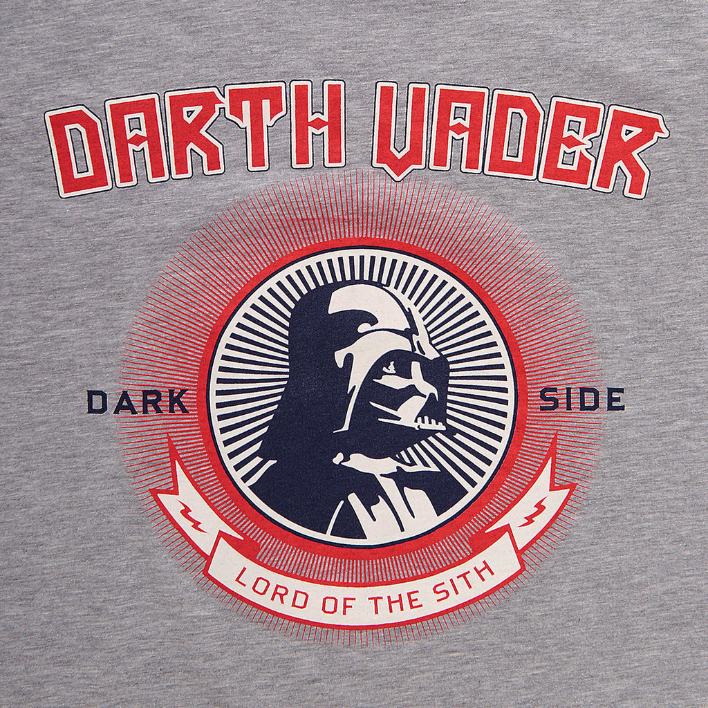 Imagen del producto Star Wars - Darth Vader Lord de los Sith Camiseta gris