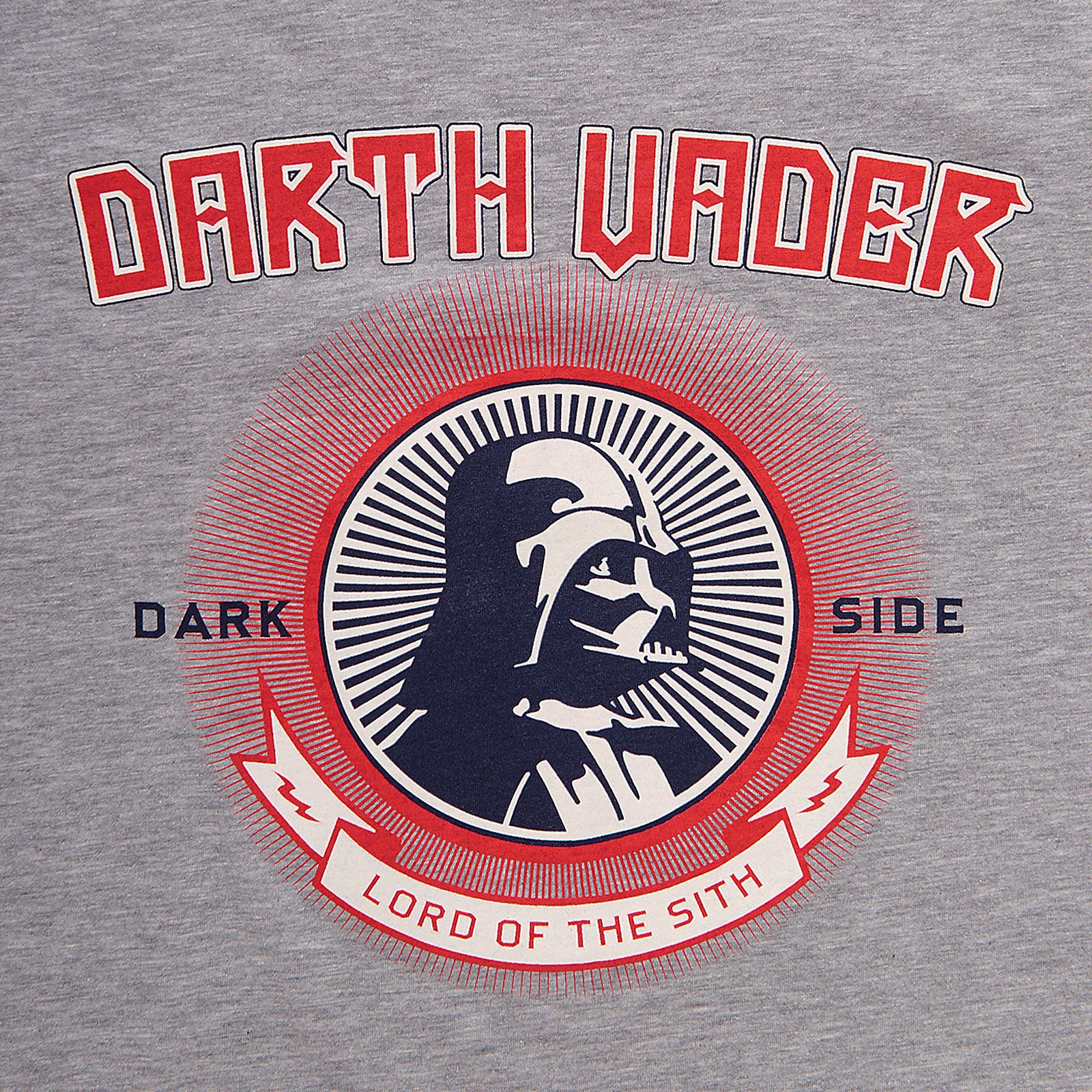 Imagen del producto Star Wars - Darth Vader Lord de los Sith Camiseta gris