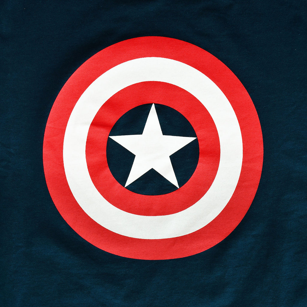 Product image Captain America - Shield Logo Short Pyjama for Women