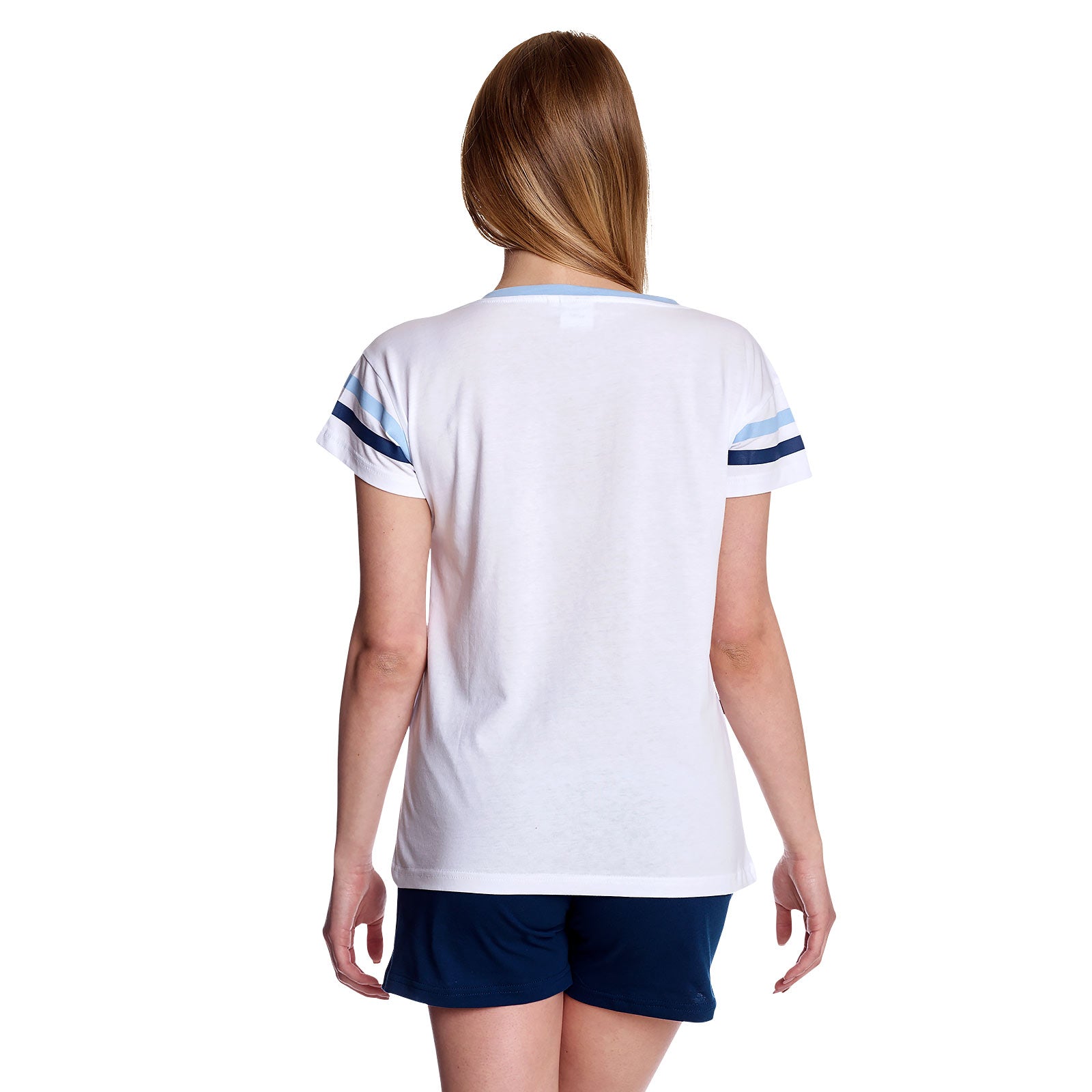 Imagen del producto Lilo & Stitch - Ohana Means Family Pijama corto para mujer
