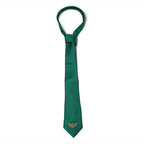 Imagen del producto Zelda - Corbata verde con logo de Hyrule