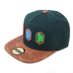 Imagen del producto Zelda - Gorra Snapback de Rubí de Link