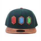 Imagen del producto Zelda - Gorra Snapback de Rubí de Link