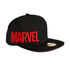 Imagen del producto Marvel - Gorra Snapback de Iconos de Héroes negra