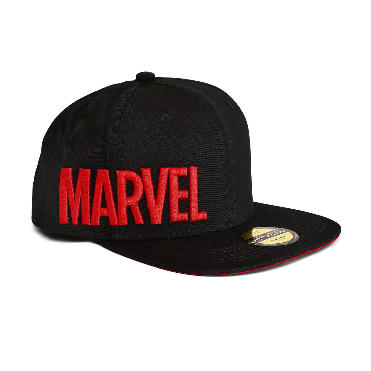 Imagen del producto Marvel - Gorra Snapback de Iconos de Héroes negra