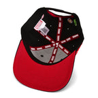 Imagen del producto Marvel - Gorra Snapback de Iconos de Héroes negra