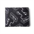 Imagen del producto Nintendo - Cartera negra de controlador NES