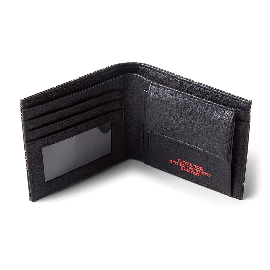 Imagen del producto Nintendo - Cartera negra de controlador NES