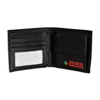 Imagen del producto Nintendo - Cartera gris con controlador SNES