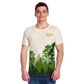 Imagen del producto Zelda - Camiseta Hyrule Green Forest