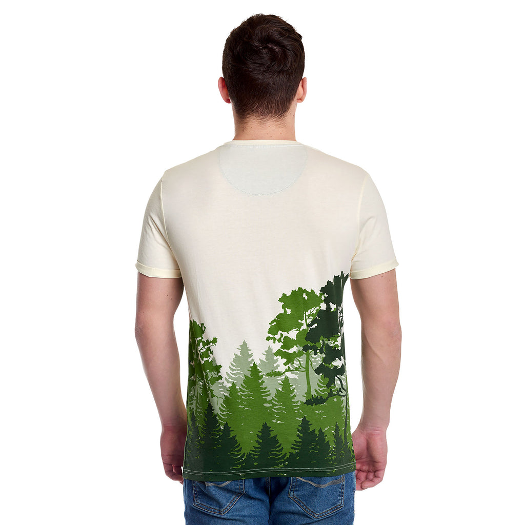 Imagen del producto Zelda - Camiseta Hyrule Green Forest