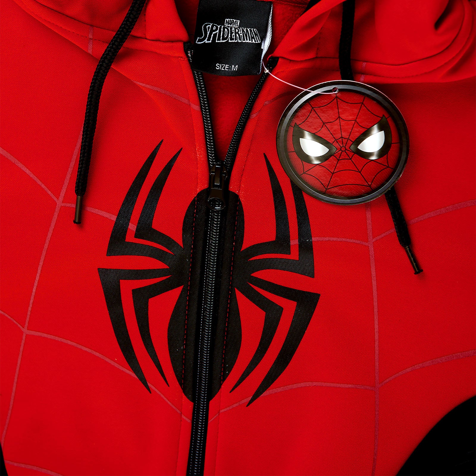 Product image Spider-Man - Red & Black Suit Hoodie