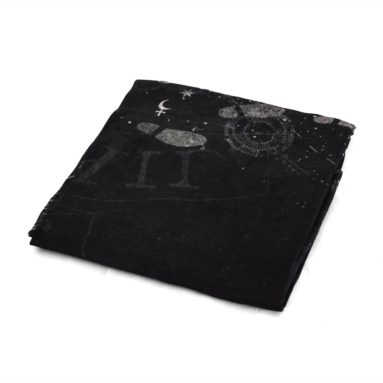 Imagen del producto Harry Potter - Mapa del Merodeador Bufanda Loop negro