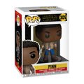 Imagen del producto Star Wars - Finn Episodio 9 Figura Funko Pop con cabeza oscilante
