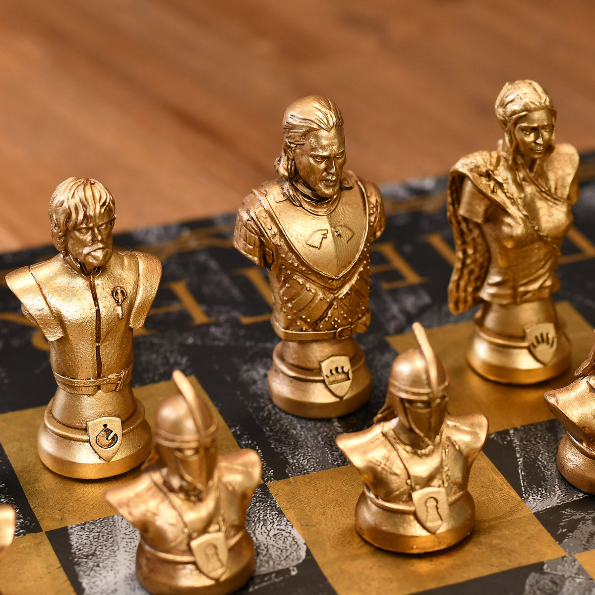 Product image Game of Thrones - Chess Set Collectors Edition