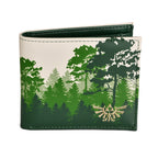 Product image Zelda - Hyrule Green Forest Wallet