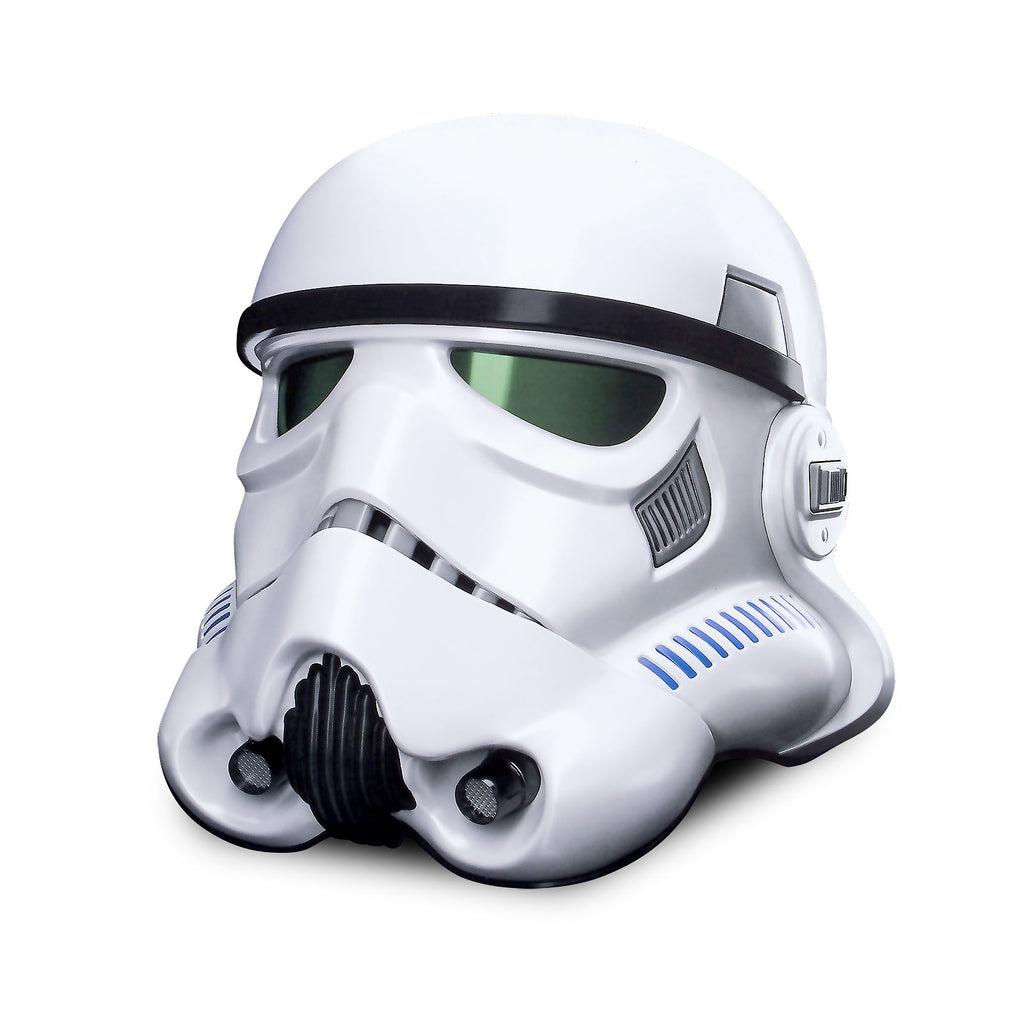 Imagen del producto Star Wars - Casco de Stormtrooper con modificador de voz