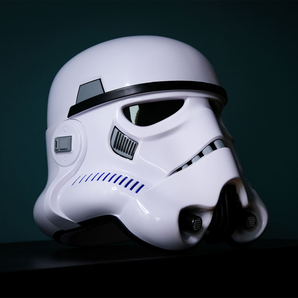 Imagen del producto Star Wars - Casco de Stormtrooper con modificador de voz