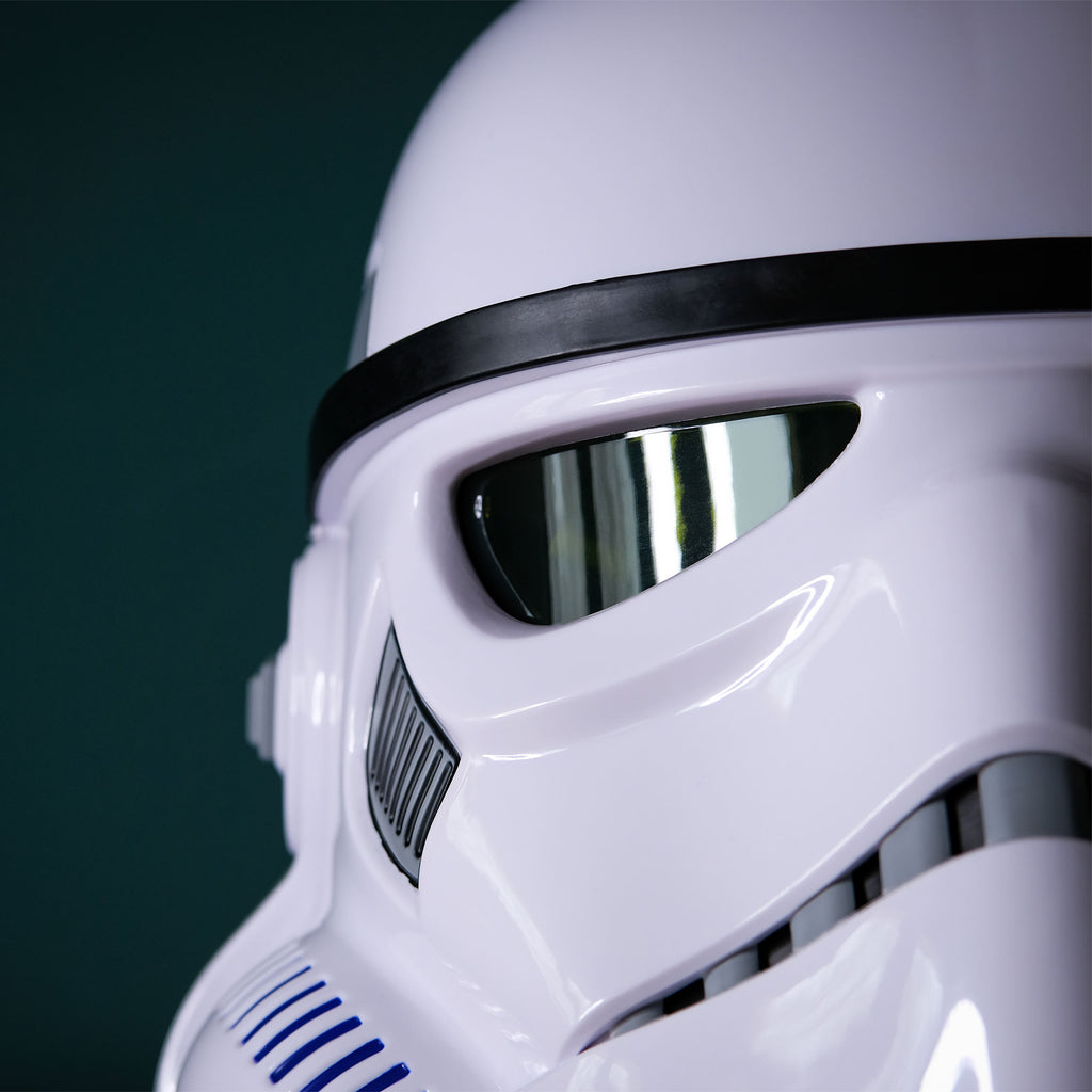 Imagen del producto Star Wars - Casco de Stormtrooper con modificador de voz