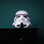 Imagen del producto Star Wars - Casco de Stormtrooper con modificador de voz