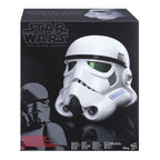 Imagen del producto Star Wars - Casco de Stormtrooper con modificador de voz