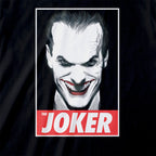 Product image Batman - The Joker Comic T-Shirt Black