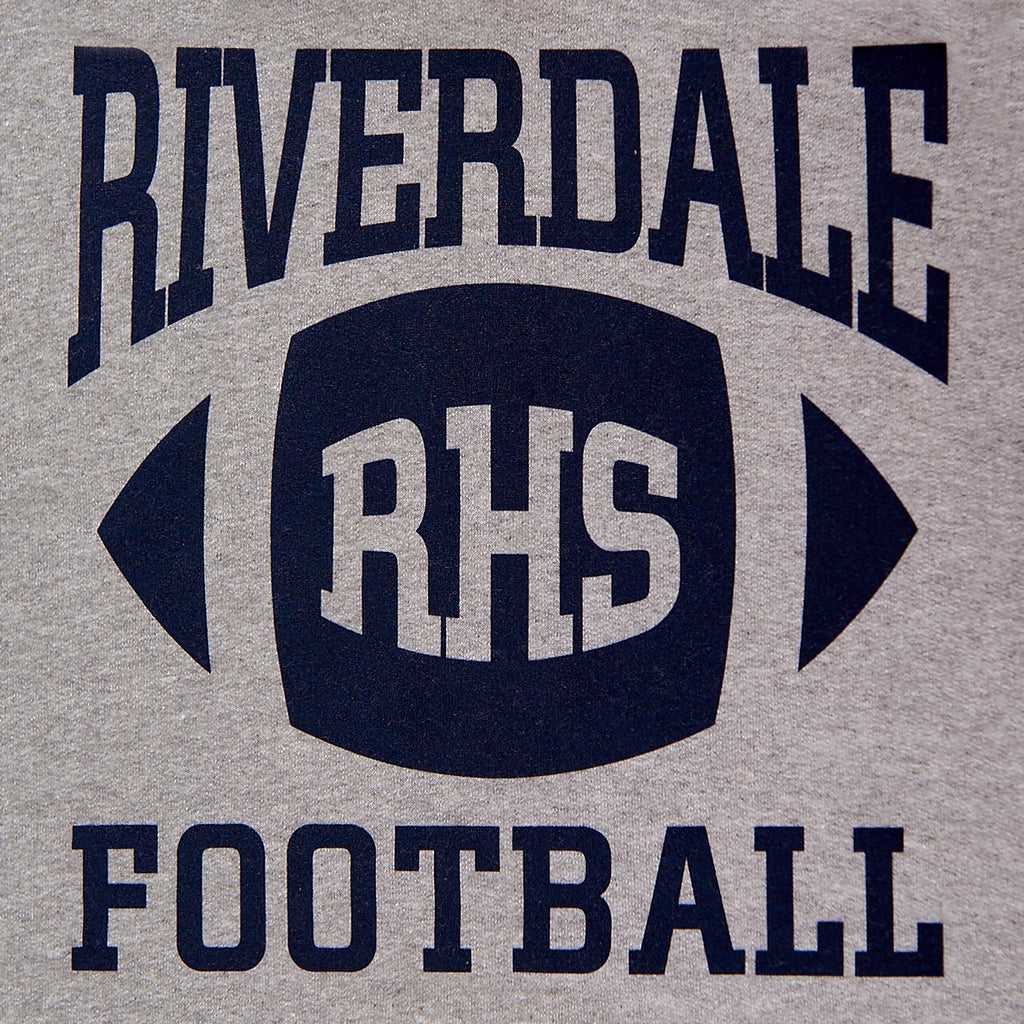 Product image Riverdale - RHS Football Team Hoodie Grey