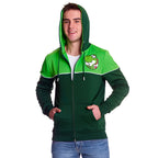 Imagen del producto Super Mario - Sudadera con capucha Yoshi