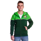 Imagen del producto Super Mario - Sudadera con capucha Yoshi