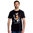 Product image Terminator - Movie Poster T-Shirt black