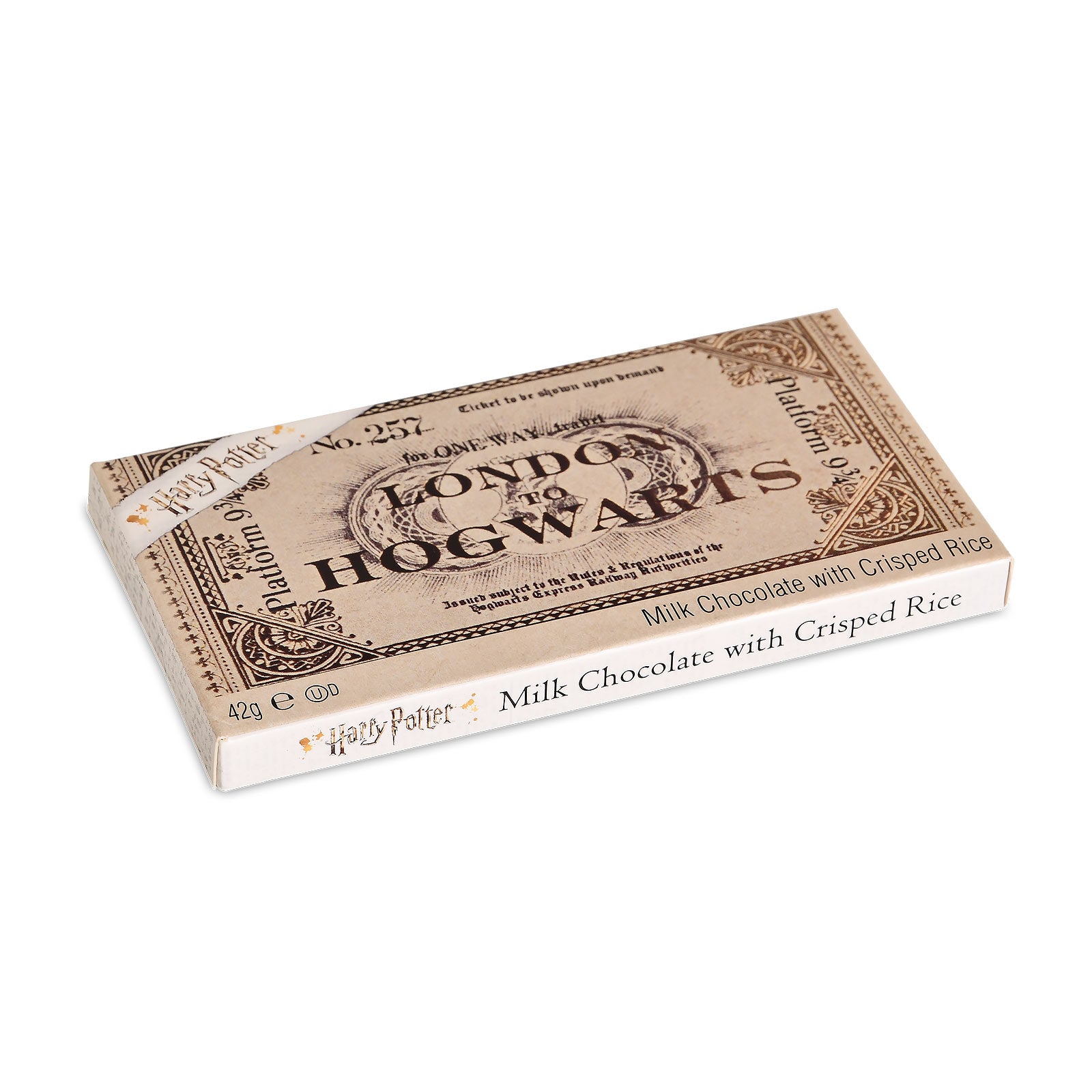 Product image Harry Potter - Hogwarts Express Ticket Chocolate Bar