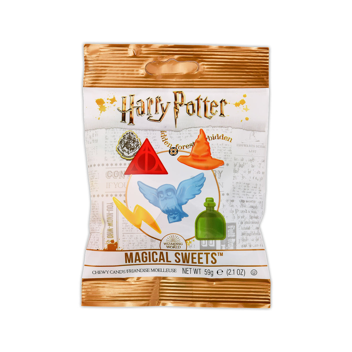 Product image Harry Potter - symbol fruit gums