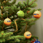 Imagen del producto Bolas de Navidad Dragon Ball 4 piezas