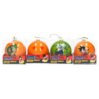 Imagen del producto Bolas de Navidad Dragon Ball 4 piezas